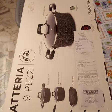 Apartment Casa Vacanze Giulia A Careggi Wi-fi