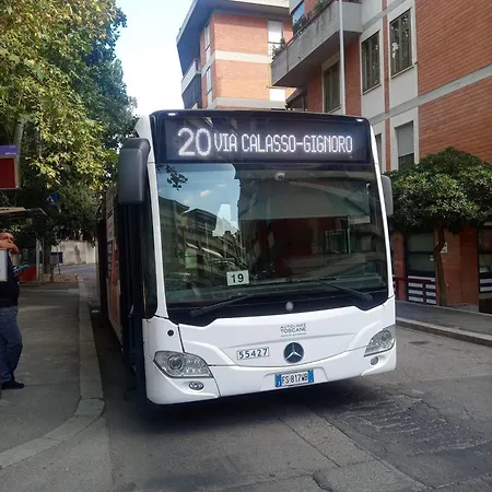 Apartment Casa Vacanze Giulia A Careggi Wi-fi